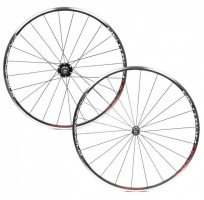 Ultra Clincher Road Bike Wheelset - Lightweight & Responsive Carbon Hubs